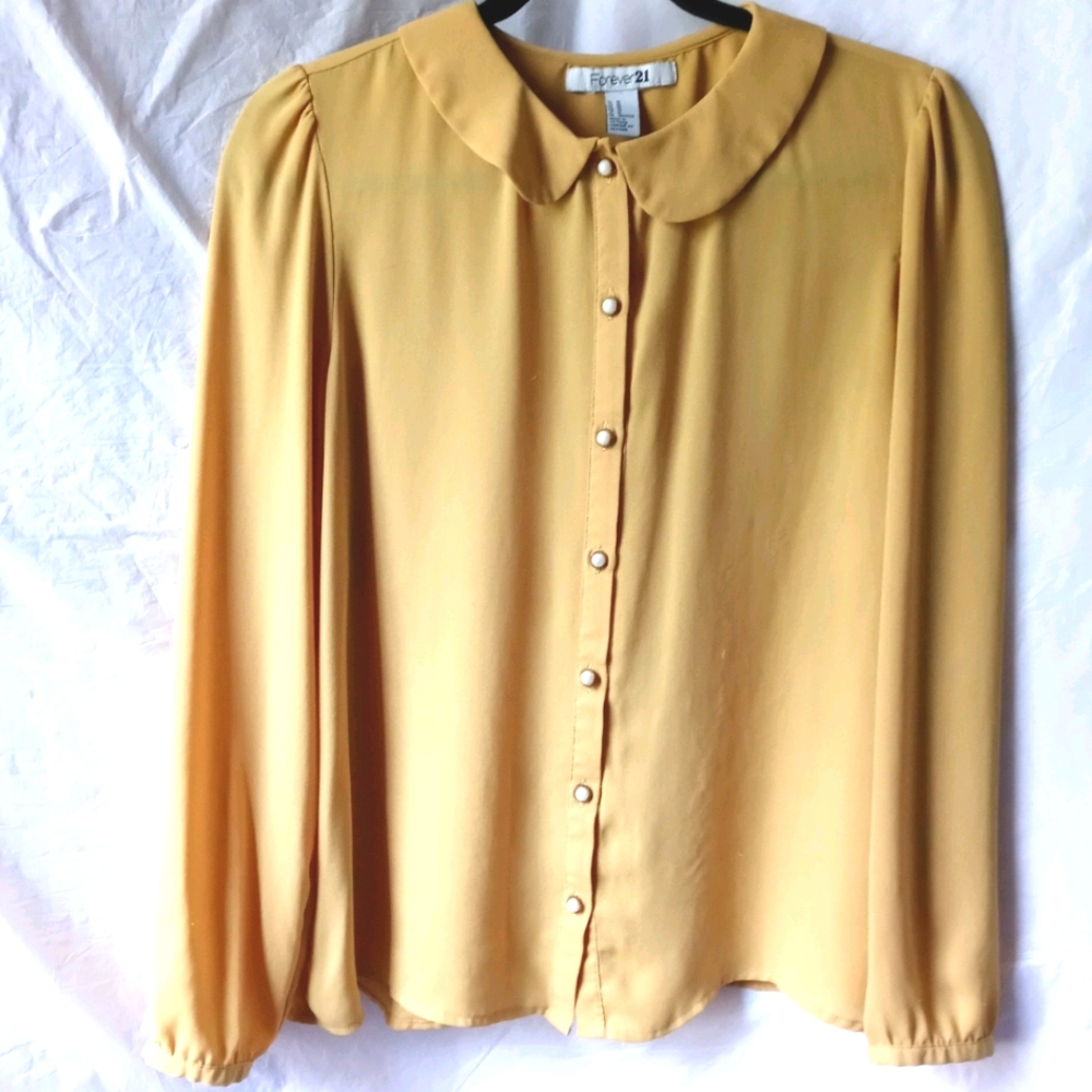 Forever 21 blouse